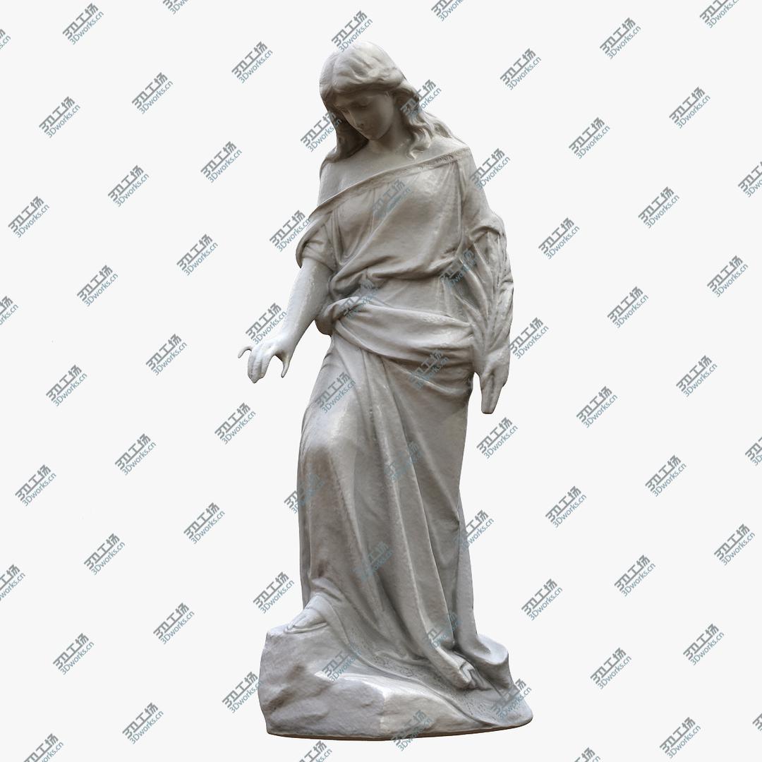 images/goods_img/2021040165/Woman With Branch Statue model/1.jpg